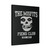 Misfits Fiend Club Canvas Print Poster Misfits Fiend Club Canvas Print Poster