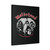 Motorhead Leeds And Newcastle 81 Canvas Print Poster