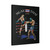 Muay Thai Vintage Style Canvas Print Poster