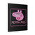 My Love You Peppa Pig Canvas Print Poster