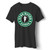 Starrucks Coffee Rugby Running Logo Man's T-Shirt