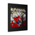 Nintendo Super Mario Bros Smash Video Game Canvas Print Poster