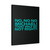 No No No Michael Formula 1 Quote Canvas Print Poster