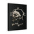 No Pain No Gein Canvas Print Poster