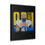 Odell Beckham Canvas Print Poster