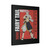 Fairy Tail Natsu Dragneel Love Art Canvas Print Poster