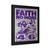 Faith No More Portland And Seattle Concert Canvas Print Poster
