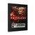 Faithless No Roots Offenbach 2004 Canvas Print Poster