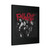 Fall Out Boy Punk Scratch Canvas Print Poster