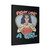 Fight Like A Girl Canvas Print Poster
