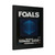 Foals Hamburg 2013 1 Canvas Print Poster