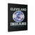 Forever Chef Wahoo Cleveland Indians Basketball Canvas Print Poster