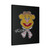 Fozzie Bear Big Portrait Muppets Canvas Print Poster