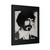 Frank Zappa 1969 Canvas Print Poster