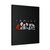 Friends And Family Horror Halloween Canvas Print Poster