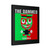 The Damned Generals Canvas Print Poster