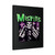 The Misfits Anniversary Canvas Print Poster