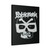Psychomania Ringer Canvas Print Poster