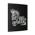 Punks Not Dead Punk Rock Music Canvas Print Poster
