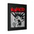 Rancid Rock Band Logo Canvas Print Poster