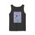 2019 Chris Stapleton West Palm Beach Silkscreen Concert Poster Unisex Tank Top