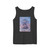 2019 Dave Matthews Band West Palm Ii Silkscreen Concert Poster Unisex Tank Top