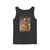 2019 Eric Church Greenville I Silkscreen Concert Poster Unisex Tank Top