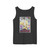 2019 Mastodon Camden Silkscreen Concert Poster Unisex Tank Top