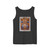 2021 Eric Church Denver Silkscreen Concert Poster Unisex Tank Top