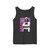 Aaliyah Singer Purple Unisex Tank Top
