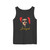 Aaliyah Vintage Art Unisex Tank Top
