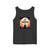 Arctic Monkeys Guitar Wave Unisex Tank Top