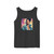 Rihanna Art Music Unisex Tank Top