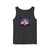 Tate Mcrae Sped Up Unisex Tank Top