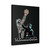 Funny Star Wars Darth Vader Canvas Print Poster