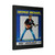 George Michael The Faith Berlin 1988 Canvas Print Poster