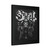 Ghost Band Papa Wrath Canvas Print Poster