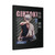 Gintoki Sakata Git Tama Canvas Print Poster