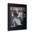 Gintoki Sakata Otaku Canvas Print Poster