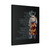 Goku Super Saiyan Limited Breaker Quote Canvas Print Poster