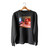 Lily Allen Apples Sweatshirt Sweater