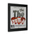 The The Versus The World Wiesbaden 1989 Canvas Print Poster