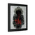 The Thing Horror Movie Art Love Logo Canvas Print Poster