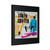 Tokyo Drifter Movie Art Love Logo Canvas Print Poster