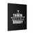 Tom Tawm Fahkin Brady Is The Goat 12 G.O.A Canvas Print Poster