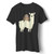 Sloth Riding Llama Man's T-Shirt