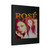 Rose Blackpink Raptee Canvas Print Poster