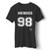 Shawn Mendes 98 Signature Man's T-Shirt