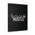 Grace And Hustle Canvas Print Poster