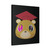Graduation Bear College Dropout Yeezus Music Jay Z Canvas Print Poster